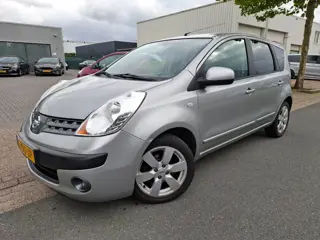 Nissan Note 1.6 Visia AUTOMAAT/KEYLESS/CLIMA!