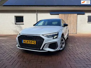 Foto 12 van Audi A3 Sportback 40 TFSI e 2x S Line | Carplay | Virtual Cockpit | Trekhaak | Stoelvw