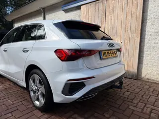 Foto 16 van Audi A3 Sportback 40 TFSI e 2x S Line | Carplay | Virtual Cockpit | Trekhaak | Stoelvw