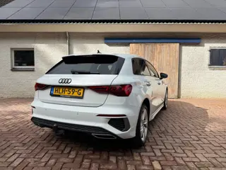 Foto 20 van Audi A3 Sportback 40 TFSI e 2x S Line | Carplay | Virtual Cockpit | Trekhaak | Stoelvw