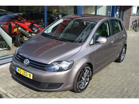 Volkswagen Golf Plus 1.4 TSI Comfortline |Airco|Lichtmetalen velgen