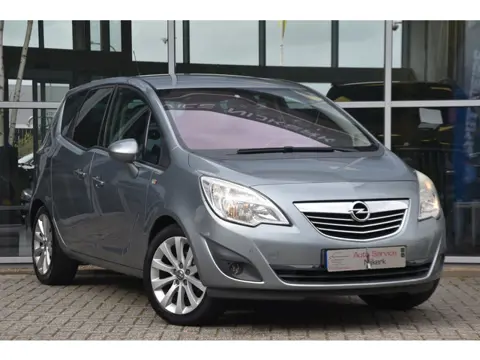 Opel Meriva 1.4 Turbo Cosmo | 1e Eigenaar | Dealer | NAP | PDC