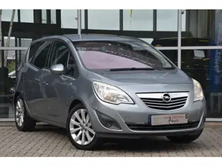 Opel Meriva 1.4 Turbo Cosmo | 1e Eigenaar | Dealer | NAP | PDC