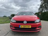 Foto 30 van Volkswagen Polo 1.0 MPI trendline 5 drs Airco 193544 km bj 2018