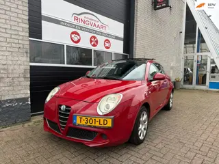 Alfa Romeo MiTo 1.4 Progression panorama