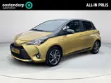 Foto 22 van Toyota Yaris 1.5 Hybrid Y20 Gold Edition | Fietsendragerbeugel | Keyless entry | Bluetooth | Licht m