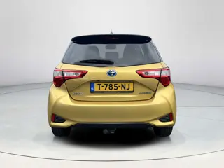Foto 15 van Toyota Yaris 1.5 Hybrid Y20 Gold Edition | Fietsendragerbeugel | Keyless entry | Bluetooth | Licht m
