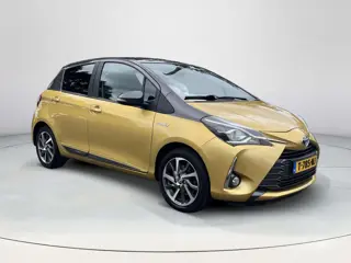 Foto 18 van Toyota Yaris 1.5 Hybrid Y20 Gold Edition | Fietsendragerbeugel | Keyless entry | Bluetooth | Licht m