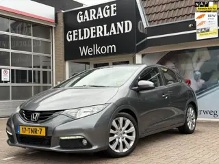 Honda Civic 1.8 Sport | CAMERA | NAVI | CRUISE | CLIMATE | ISO | FULL-OPTION