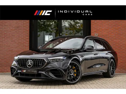 Mercedes-Benz E-klasse Estate AMG 53 4MATIC+ Performance Seats Dynamic Plus Pack