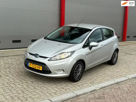 Ford Fiesta 1.25 Titanium | airco | carplay