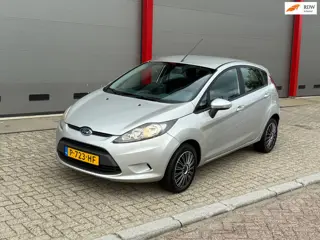 Ford Fiesta 1.25 Titanium | airco | carplay