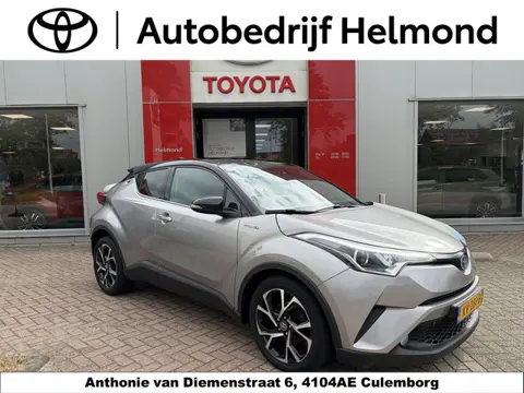 Toyota C-HR 1.8 Hybrid Bi-Tone