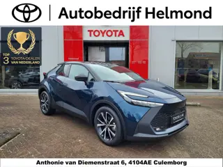 Toyota C-HR 2.0 Plug-in Hybrid 220 Dynamic
