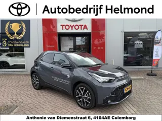 Toyota Aygo X Hybrid 115 GR Sport