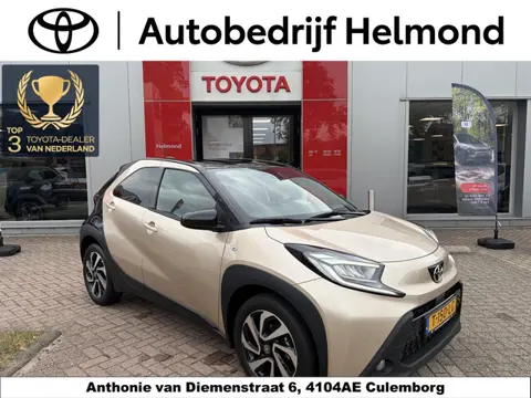 Toyota Aygo X 1.0 VVT-i S-CVT Pulse
