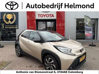 Toyota Aygo X 1.0 VVT-i S-CVT Pulse