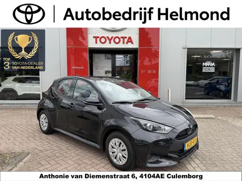 Toyota Yaris 1.5 Hybrid 115 Comfort