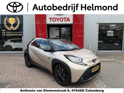 Toyota Aygo X 1.0 VVT-i MT Pulse BTW auto | Mooie uitvoering | Handbak