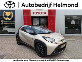 Toyota Aygo X 1.0 VVT-i MT Pulse BTW auto | Mooie uitvoering | Handbak