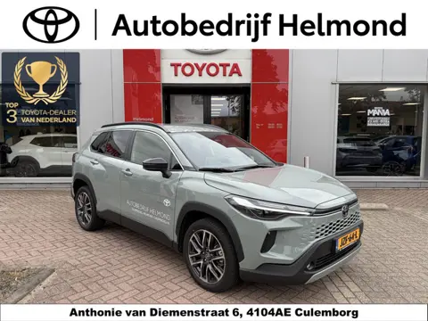 Toyota Corolla Cross Hybrid 140 Dynamic Stoelverwarming | pakeersensoren | Dodehoek | 2026 Model