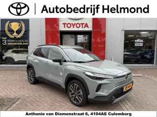 Toyota Corolla Cross Hybrid 140 Dynamic Stoelverwarming | pakeersensoren | Dodehoek | 2026 Model