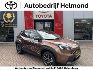 Toyota Yaris Cross 1.5 Hybrid 130 Executive