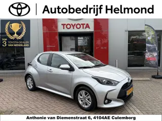 Toyota Yaris 1.5 Hybrid 115 Active