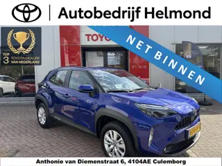 Toyota Yaris Cross 1.5 Hybrid 115 Active