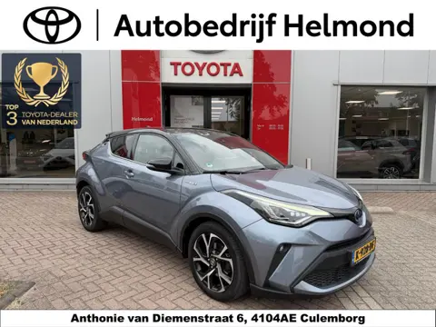 Toyota C-HR 1.8 Hybrid Style + Led-Pack