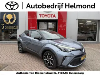 Toyota C-HR 1.8 Hybrid Style + Led-Pack