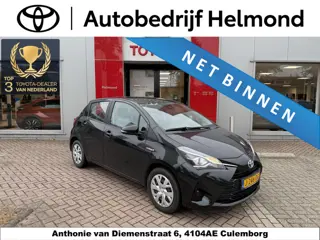 Toyota Yaris 1.5 Hybrid Active