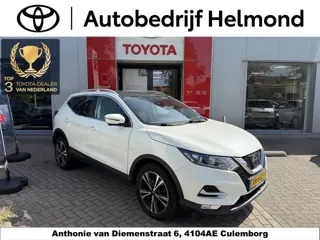 Nissan Qashqai 1.2 N-Connecta