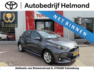 Toyota Yaris 1.5 Hybrid 115 Active