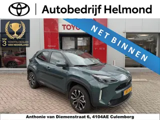Toyota Yaris Cross 1.5 Hybrid 130 Dynamic