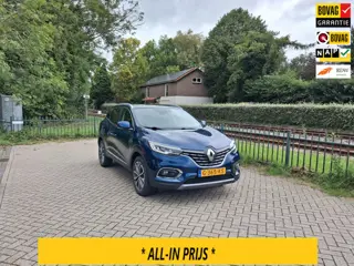 Renault Kadjar 1.3 TCe Intens navi pdc camera trekhaak 28000km 1e eig. ALLINPRIJS