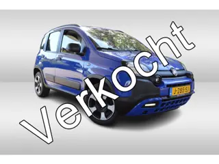 Fiat Panda 1.0 Hybrid City Cross | Orig NL auto | 1e eigenaar | Climat C.