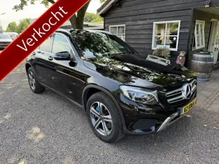 Mercedes-Benz GLC 350e 4MATIC Ambition 1e.EIGENAAR|NAP|CAM|TREKHAAK
