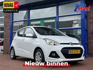 Hyundai i10 1.0i i-Motion Comfort