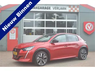 Peugeot e-208 EV GT Pack 50 kWh Panodak (bj 2021)