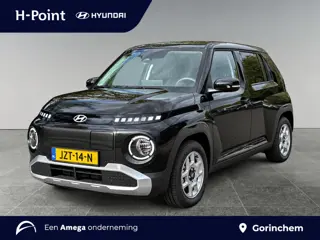 Hyundai INSTER Pulse 49kWh 116pk | CAMERA | CLIMA | PARKEERSENSOREN | NAVI | DAB+ | APPLE CARPLAY / 