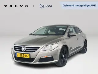 Volkswagen Passat CC 2.0 TSI | Park assist | Navigatie | Airco | Cruise control