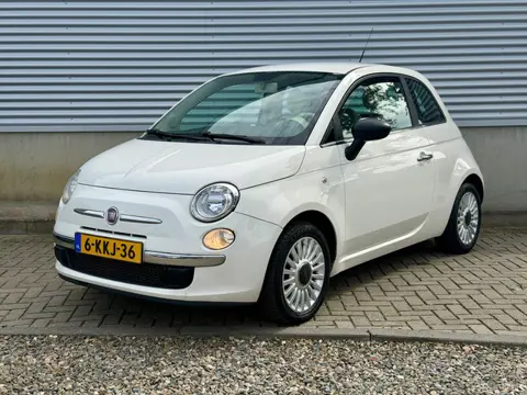 Fiat 500 1.2 Pop [ Apple carplay, nieuwe APK, LMV ]
