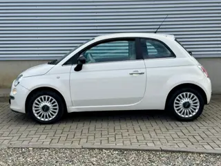Foto 11 van Fiat 500 1.2 Pop [ Apple carplay, nieuwe APK, LMV ]