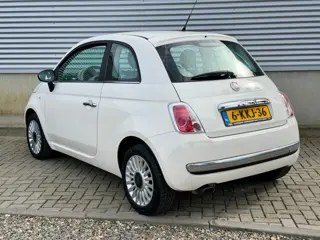 Foto 20 van Fiat 500 1.2 Pop [ Apple carplay, nieuwe APK, LMV ]