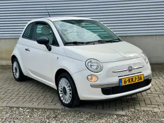 Foto 19 van Fiat 500 1.2 Pop [ Apple carplay, nieuwe APK, LMV ]