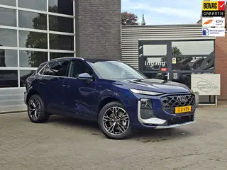 Audi Q3 1.5 e-hybrid S edition | Garantie tot 100.000km of tot juni 2030. S-line interieur + exterie