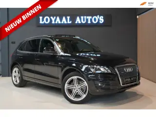 Audi Q5 2.0 TFSI quattro Pro Line | AUTOMAAT | SCHUIFDAK | STOELVER. | CRUISE | PDC | NAVI | AIRCO |
