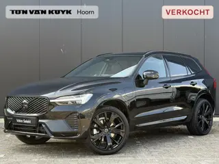 Volvo XC60 2.0 T8 Plug-in hybrid AWD Ultra Black Edition Trekhaak / Panorama dak / Bowers & Wilkins 
