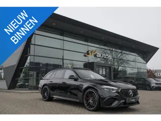 Mercedes-Benz E-klasse Estate E53 AMG 612pk 4MATIC+ Panoramadak Schaalstoelen Burmester 4d 4-wielstu